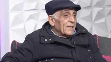 صورة وفاة المخرج محمد الشال بعد صراع مع المرض