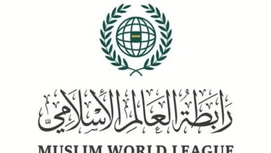 صورة رابطةُ العالم الإسلامي تُرحِّب بقرارات القمّة العربية غير العادية «قمة فلسطين»  أخبار السعودية