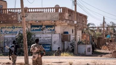 صورة الجيش السوداني يقترب من وسط الخرطوم  أخبار السعودية