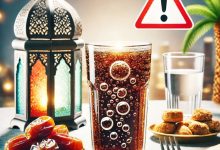 صورة لماذا عليك تجنب «الغازيات» في رمضان؟  أخبار السعودية