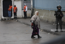 صورة الجمعة الثالثة من رمضان.. الاحتلال يعرقل وصول آلاف المواطنين للأقصى