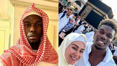 صورة الاعب الفرنسي بول بوغبا” يدعم سكان غزة بوجبات غذائية خلال شهر رمضان