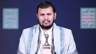 صورة | الحوثي يتوعد: عودة الحرب على غزة سترافقها عودة كيان الاحتلال بالكامل تحت النار