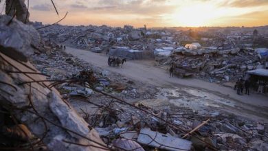 صورة | حركة حماس: قطع الكهرباء والمياه عن غزة جريمة حرب