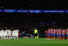 صورة | ريال مدريد يتأهل لربع نهائي دوري الأبطال بعد فوزه على أتلتيكو بركلات الترجيح