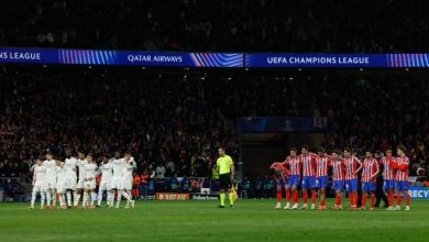 صورة | ريال مدريد يتأهل لربع نهائي دوري الأبطال بعد فوزه على أتلتيكو بركلات الترجيح