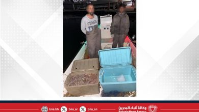 صورة خفر السواحل يواصل حملاته التفتيشية للتصدي للمخالفات البحرية