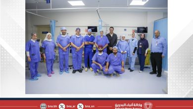 صورة ضمن برنامج الطبيب الزائر ولعلاج حالات انحناء العمود الفقري.. مجمع السلمانية الطبي يستضيف البروفيسور يسري الهواري