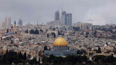 صورة تواصل اقتحام المستوطنين للمسجد الأقصى في رمضان