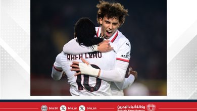 صورة ميلان يحقق فوزا ماراثونيا على ليتشي بالدوري الإيطالي