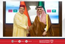 صورة المملكة العربية السعودية تدعم مغربية الصحراء وتعتبر مبادرة الحكم الذاتي حلا وحيدا لهذا النزاع الإقليمي