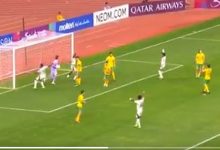 صورة نهائي كأس آسيا.. المنتخب الوطني تحت 20 عاما يتعادل مع أستراليا في الشوط الأول