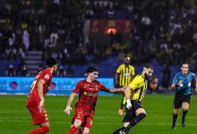 صورة التعادل يحسم مواجهة الاتحاد والقادسية في دوري روشن