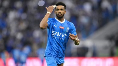 صورة الهلال يحسم موقفه من تجديد عقد البليهي