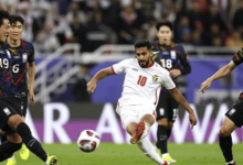 صورة منتخب الأردن يتعادل مع نظيره الكوري الجنوبي في تصفيات مونديال 2026