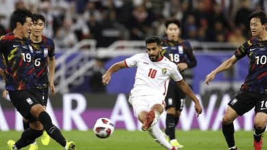 صورة منتخب الأردن يتعادل مع نظيره الكوري الجنوبي في تصفيات مونديال 2026