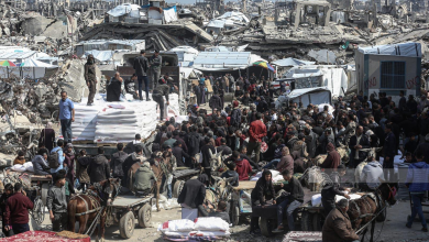 صورة مصدر يكشف الموقف الأميركي من الخطة العربية بشأن غزة