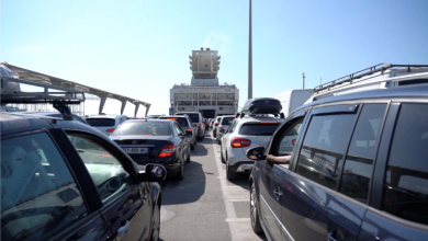 صورة رقم قياسي في حركة المسافرين بين شمال المغرب وجنوب إسبانيا منذ مطلع هذا العام