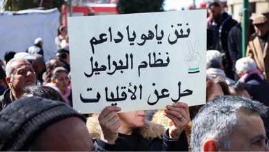 صورة هكذا تسعى “إسرائيل” لرسم خرائط جديدة بالمنطقة وليس حماية نفسها