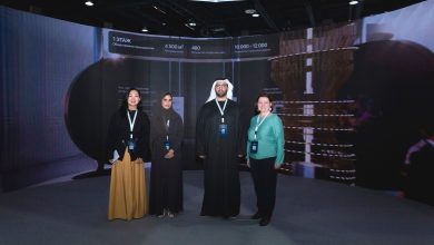 صورة حكومتا الإمارات وكازاخستان تطلقان مبادرة ” 500 ألف مبرمج”