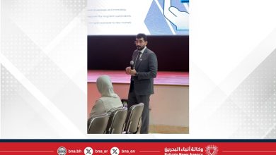 صورة وزارة شؤون الشباب تنظم ورشة تعريفية بخدمات «صادرات البحرين» لتعزيز مشاركة رواد الأعمال في «سوق الشباب»