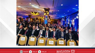 صورة سفير مملكة البحرين في أنقرة يحضر افتتاح منتدى باندوكان الاقتصادي