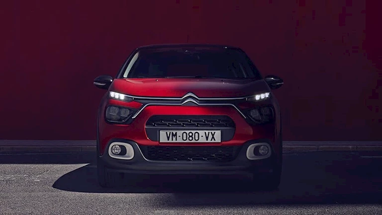 ستروين C3