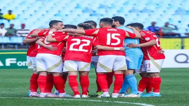 صورة الأهلي يتفق على مباراة ودية قبل المشاركة بكأس العالم للأندية ـ خاص