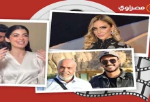 صورة حدث بالفن | حفل زفاف ليلى زاهر ووفاة فنان وتعرض نجل مطرب لوعكة صحية