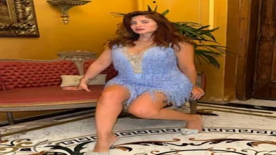 صورة هيدي كرم تخطف الأنظار بـ “إطلالة جريئة”.. والجمهور يغازلها (صور)