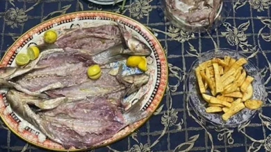 صورة “هتقتل البكتيريا”.. أفضل طريقة لتنظيف الفسيخ في شم النسيم