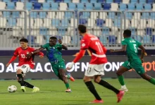 صورة منتخب مصر للشباب يخسر برباعية أمام سيراليون ويفقد الصدارة