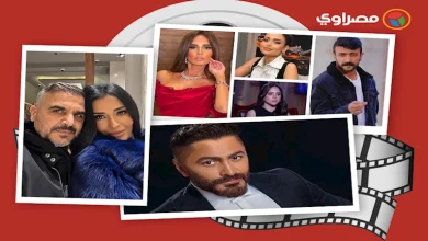 صورة حدث بالفن | وفاة فنانة وحقيقة ارتباط تامر حسني والنجوم يدعمون الطفل ياسين