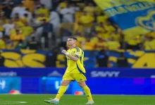 صورة أول تعليق من رونالدو بعد الخروج من دوري أبطال آسيا