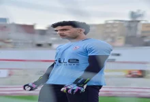 صورة “الكرة كانت سخنة”.. أحمد موسى يعلق على خطأ عواد أمام بيراميدز