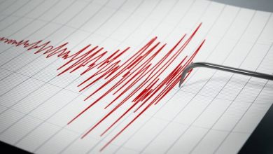 صورة | زلزال بقوة 7 درجات على مقياس ريختر يضرب جزر سليمان وبابوا غينيا الجديدة