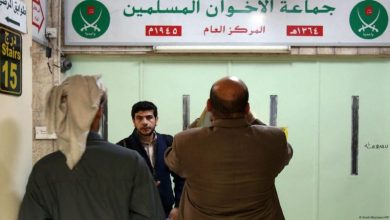صورة أربعة أحكام بالسجن لعشرين عاما على متهمين في قضية مرتبطة بالإخوان المسلمين في الأردن