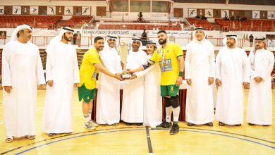 صورة الخليج بطل “كأس السوبر السعودي الإماراتي” للمرة الثانية على التوالي