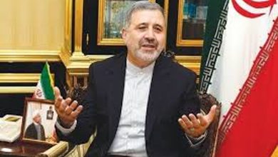 صورة زيارة وزير الدفاع السعودي لطهران نقطة تحول هامة