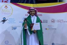 صورة طالب بجامعة الطائف يحقق المركز الأول عالميًا في أولمبياد الروبوتات والبرمجة باليونان