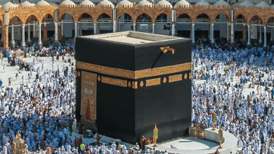 صورة غرامة تصل لـ 20 ألف ريال بحق كل من يضبط مؤديًا أو محاولًا الحج دون تصريح