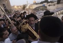 صورة المفتي العام يحذر من تداعيات التهديد بهدم المسجد الأقصى المبارك