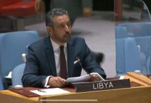 صورة السفير الليبي يتعرض لهجوم في مجلس الأمن بسبب استخدامه مصطلح “المحرقة” لوصف ما يجري في غزة