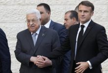 صورة الاعتراف بدولة فلسطينية ليس مجرد واجب أخلاقي بل مطلب سياسي