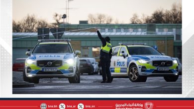 صورة مقتل ثلاثة في هجوم مسلح وسط أوبسالا