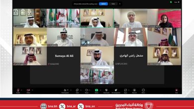 صورة وزير الإعلام يترأس اجتماع اللجنة الدائمة لمهرجان الخليج للإذاعة والتلفزيون