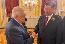 صورة الرئيس يلتقي الرئيس الصيني – سما الإخبارية