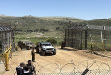 صورة الجيش الإسرائيلي ينشر مشاهد لنصب مستوصف ميداني جنوب سوريا لـ”دعم سكان المنطقة”