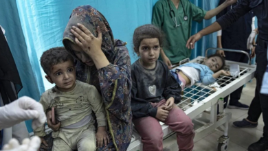 صورة الهمص يتهم الجيش الإسرائيلي باستهداف المستشفيات بشكل ممنهج في قطاع غزة