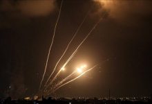 صورة سرايا القدس تعلن قصف مستوطنات غلاف غزة برشقات صاروخية